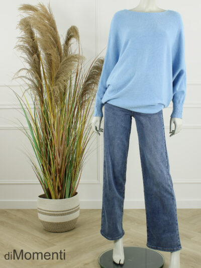 Trui Adele - Licht Blauw