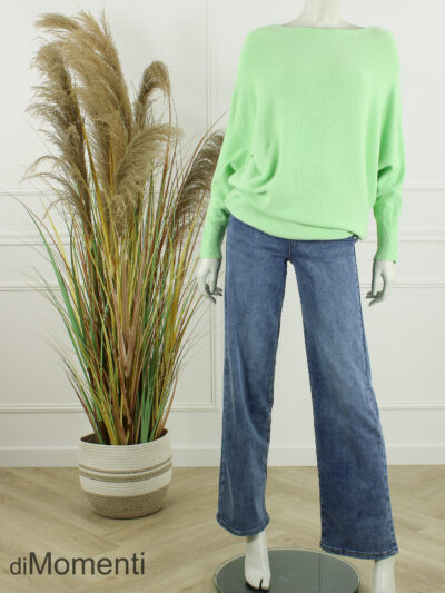 Trui Adele - Mint Groen