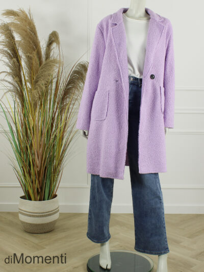 Jas / Blazer Ravenna Oversized - Lila