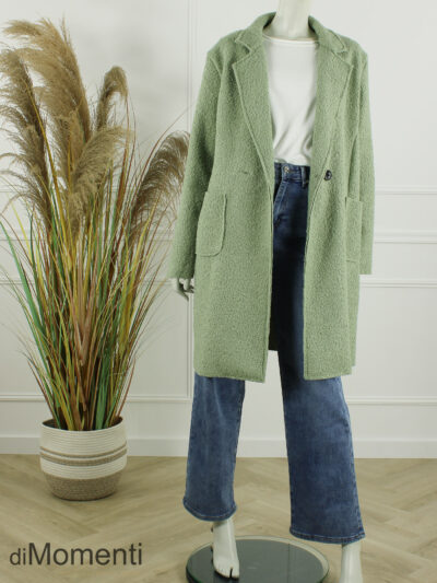 Jas / Blazer Ravenna Oversized - New Groen