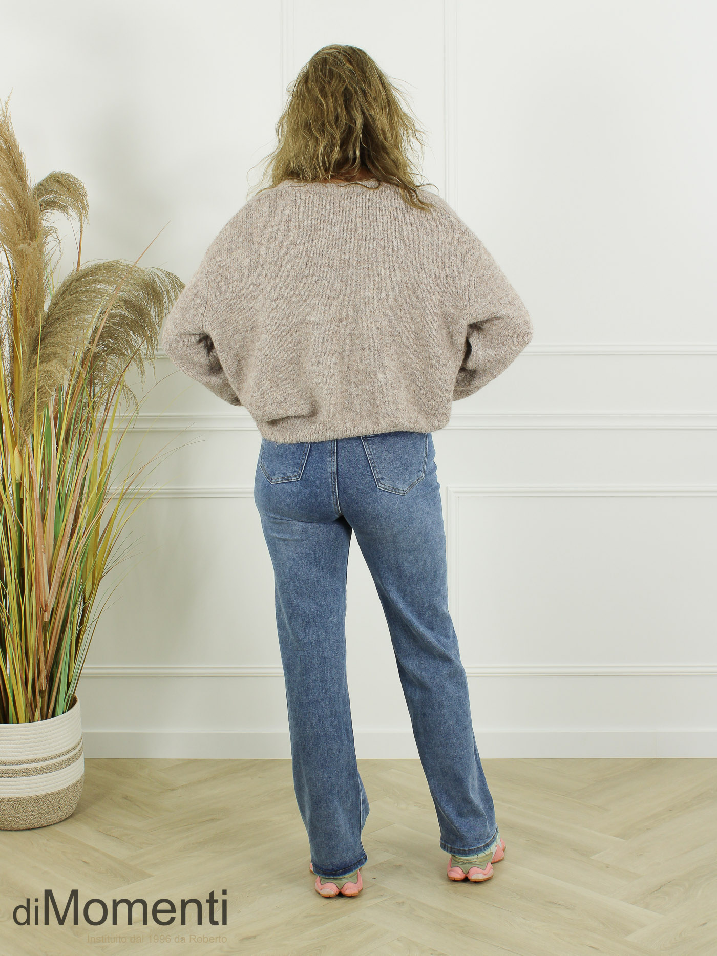 Vest Judy - Licht Taupe