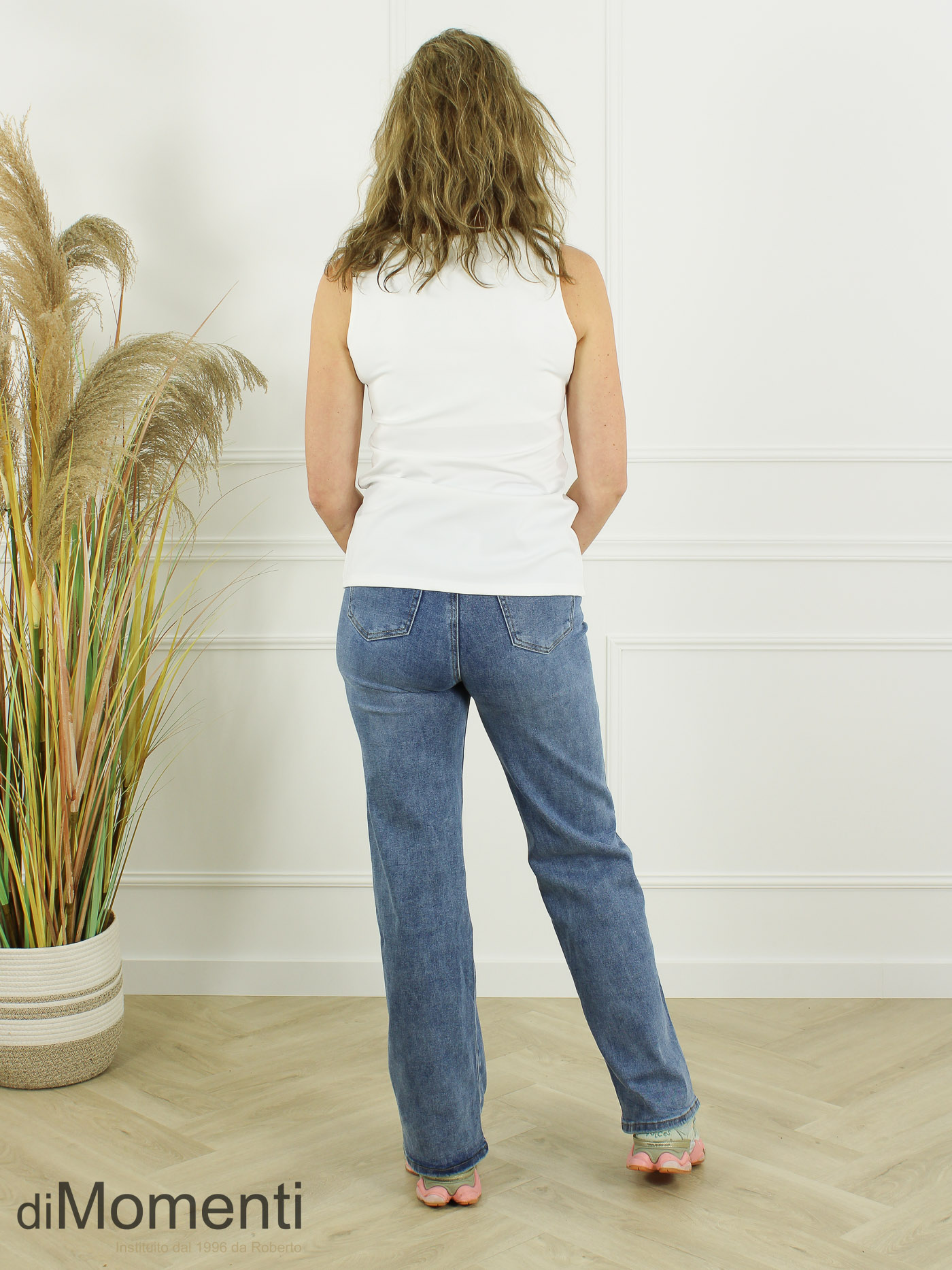 Top Judy - Off White