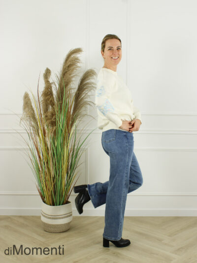 Trui New York - Blauw