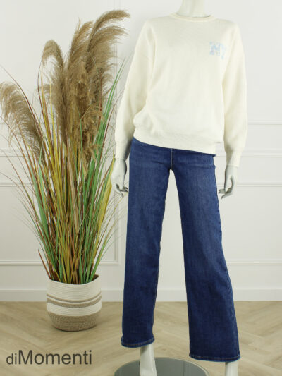 Trui New York - Blauw