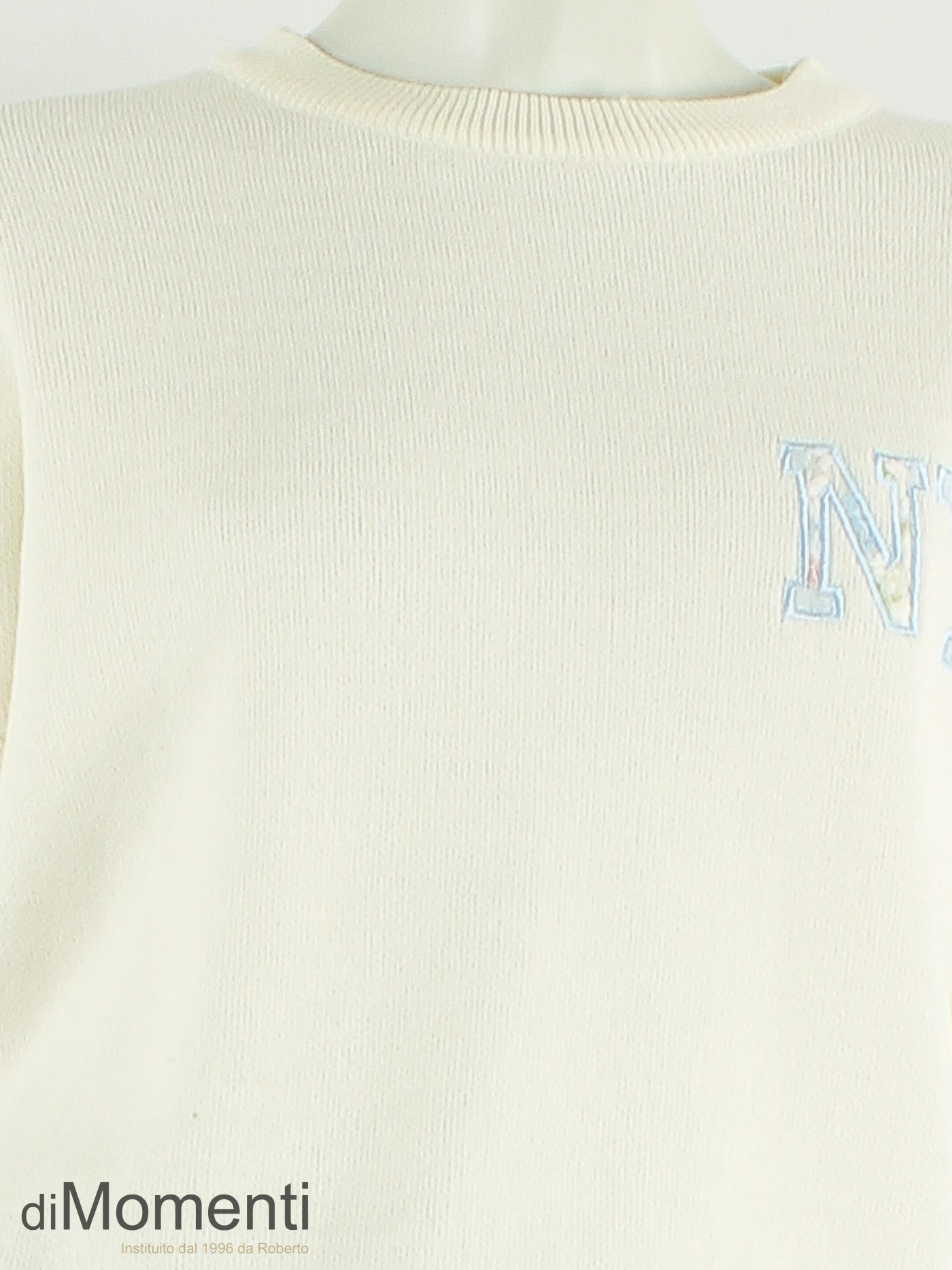 Trui New York - Blauw