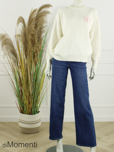 Trui New York - Roze