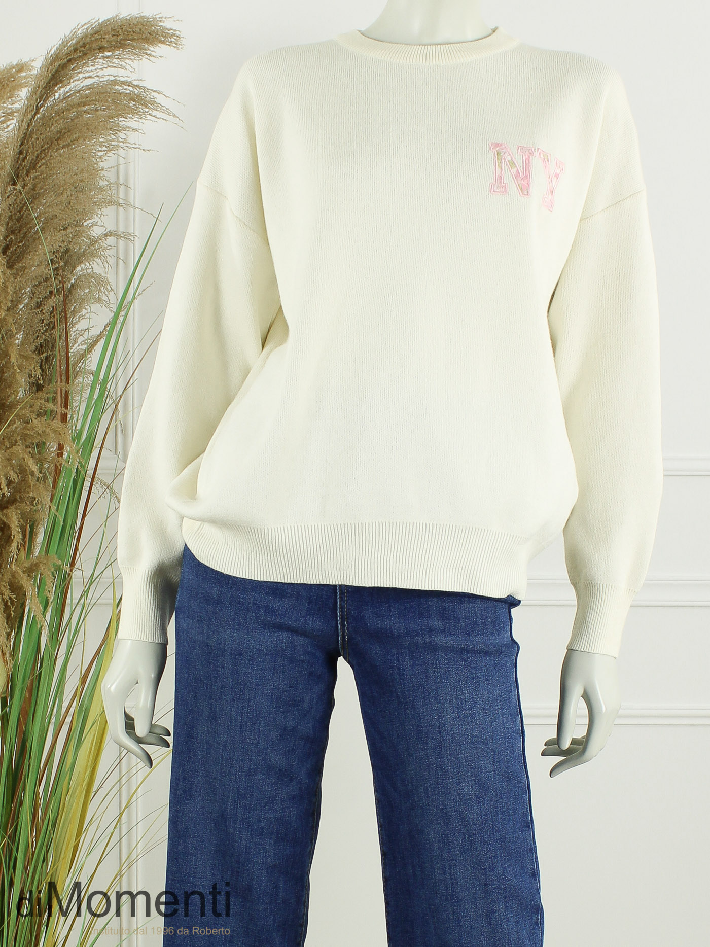 Trui New York - Roze