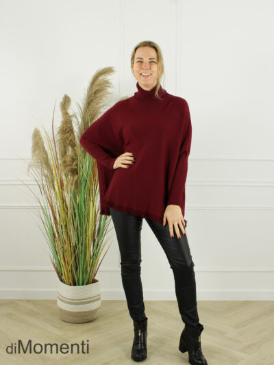 Trui Vivian - Bordeaux