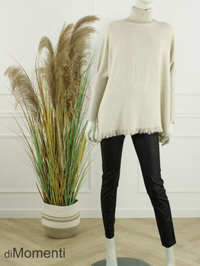 Trui Vivian - Beige Melee