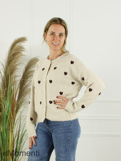 Vest Lindsey - Beige