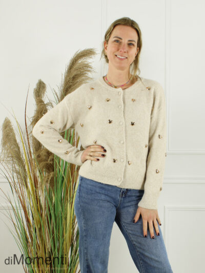 Vest Rosanne - Beige
