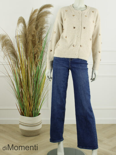 Vest Rosanne - Beige