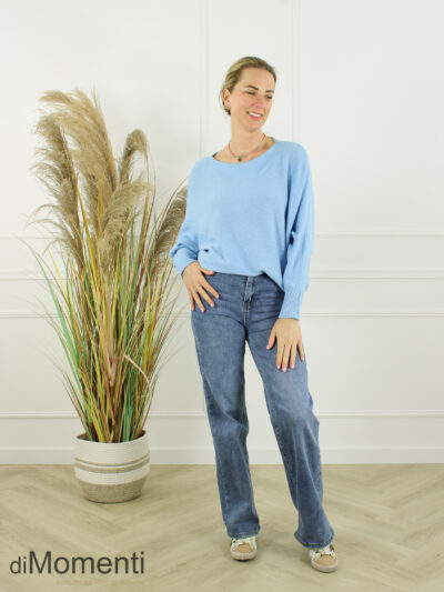 Trui Adele - Licht Blauw