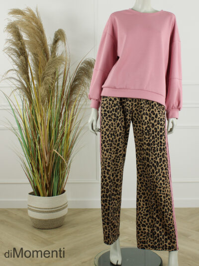 Comfy Set Lana - Roze