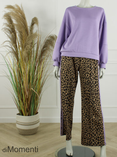 Comfy Set Lana - Lila