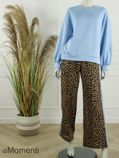 Comfy Set Lana - Licht Blauw