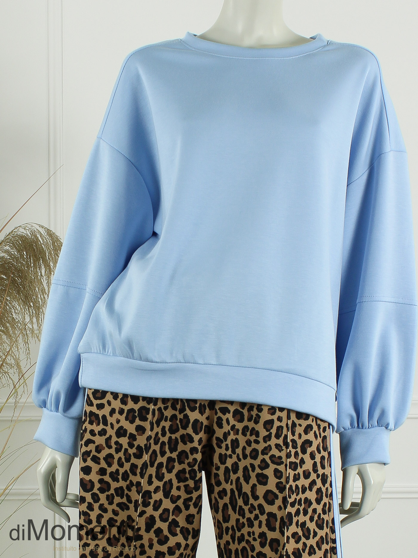 Comfy Set Lana - Licht Blauw