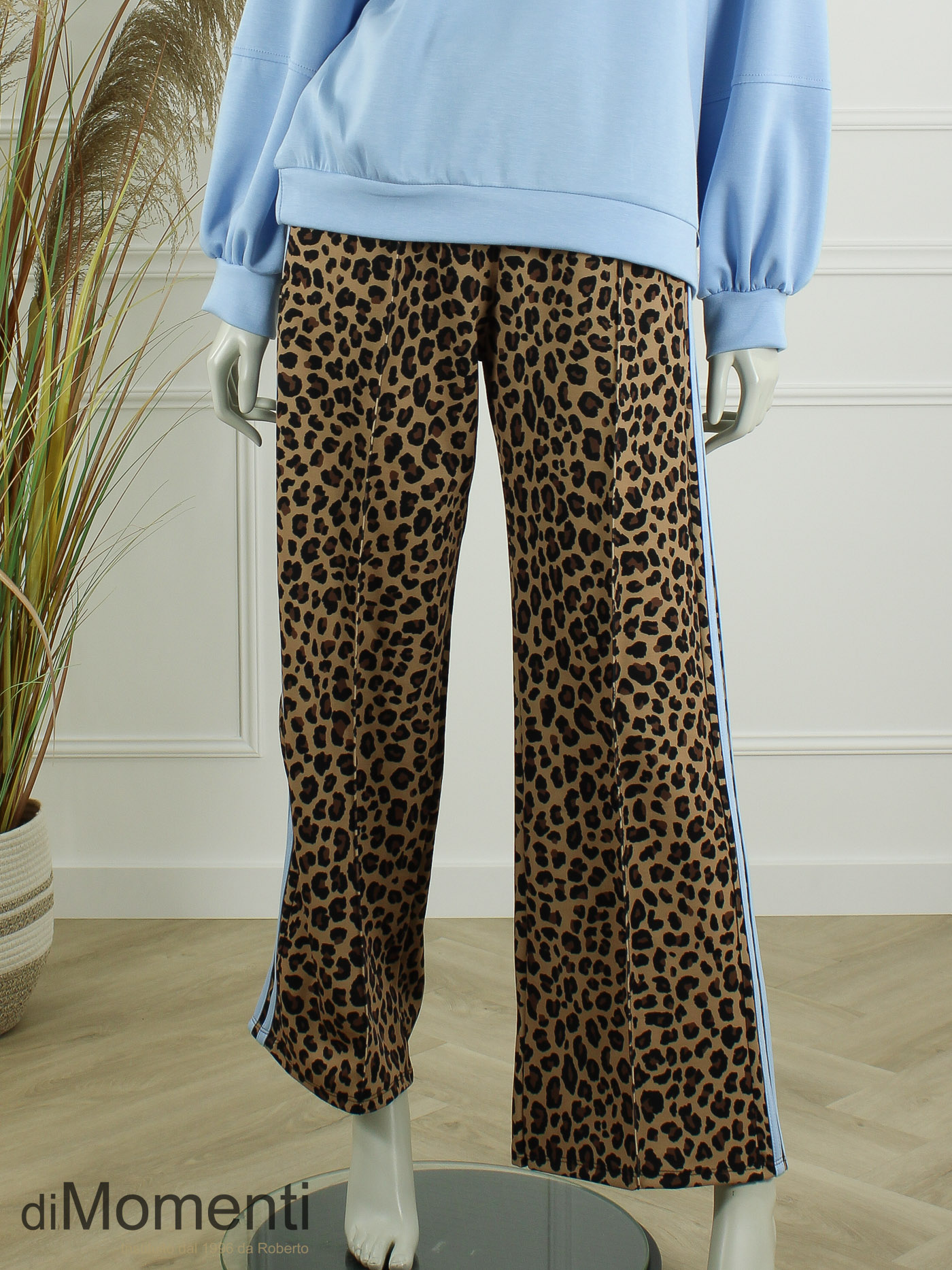Comfy Set Lana - Licht Blauw