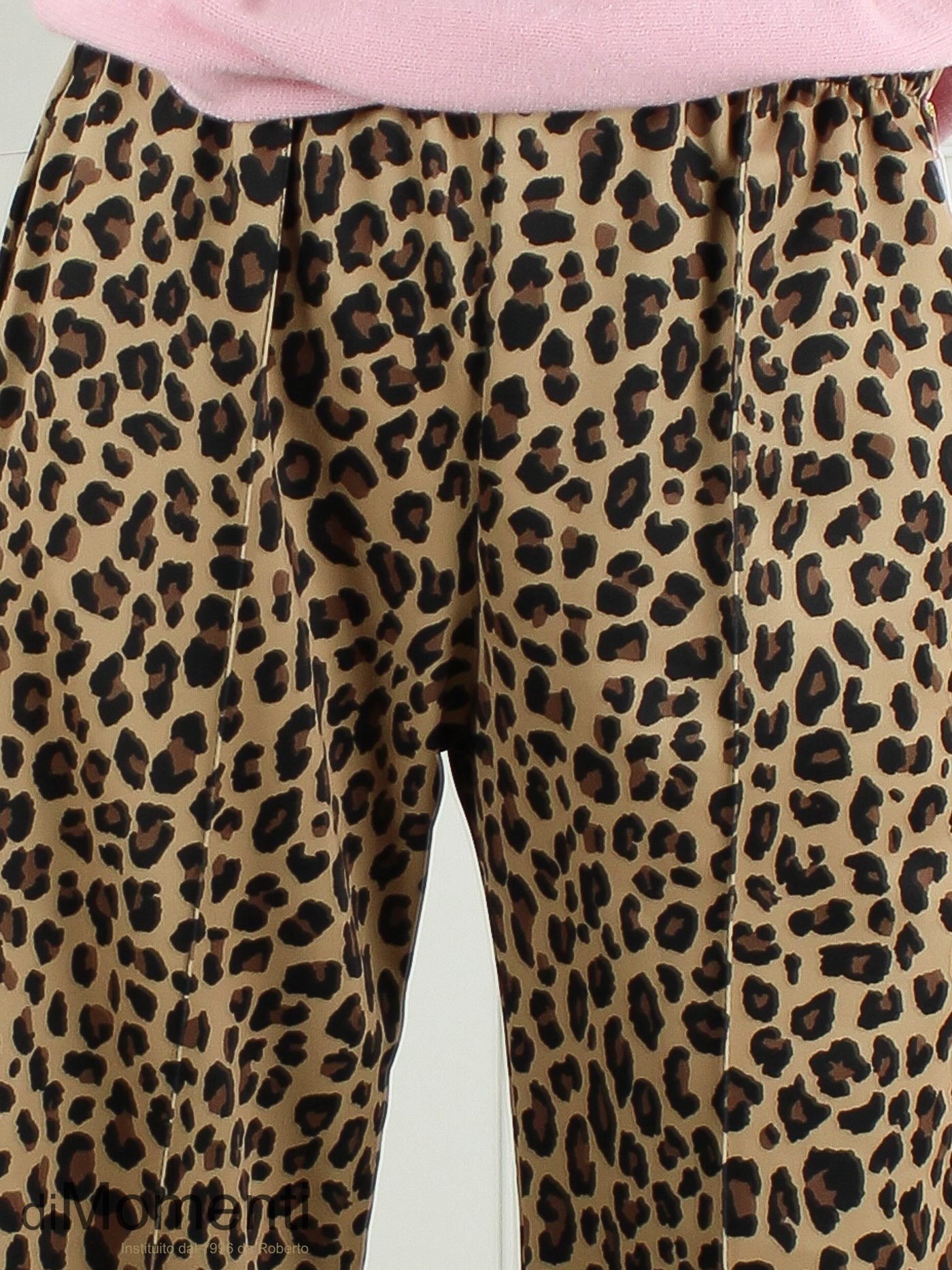 Comfy Broek Panter - Roze
