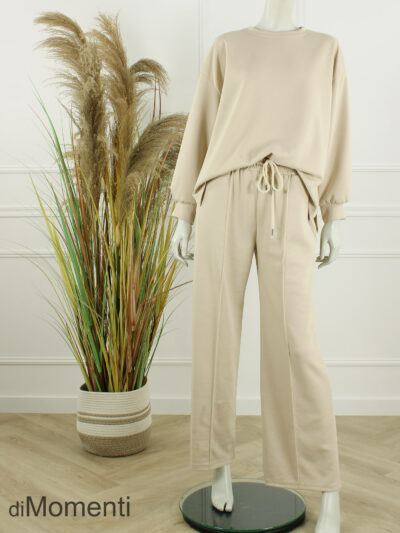 Comfy Lounge Set Mariska - Beige