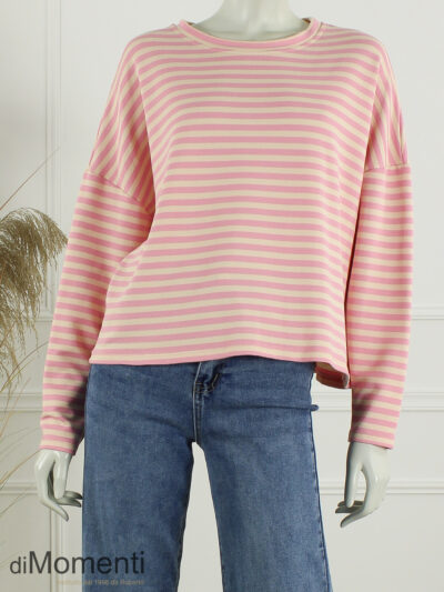 Sweater Robine - Roze
