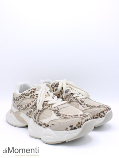 Sneaker Donna - Beige