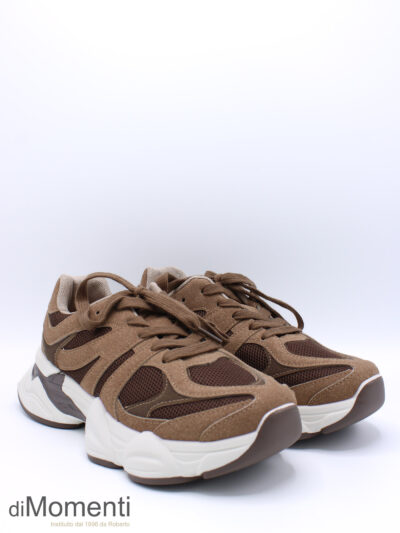 Sneaker Donna - Camel