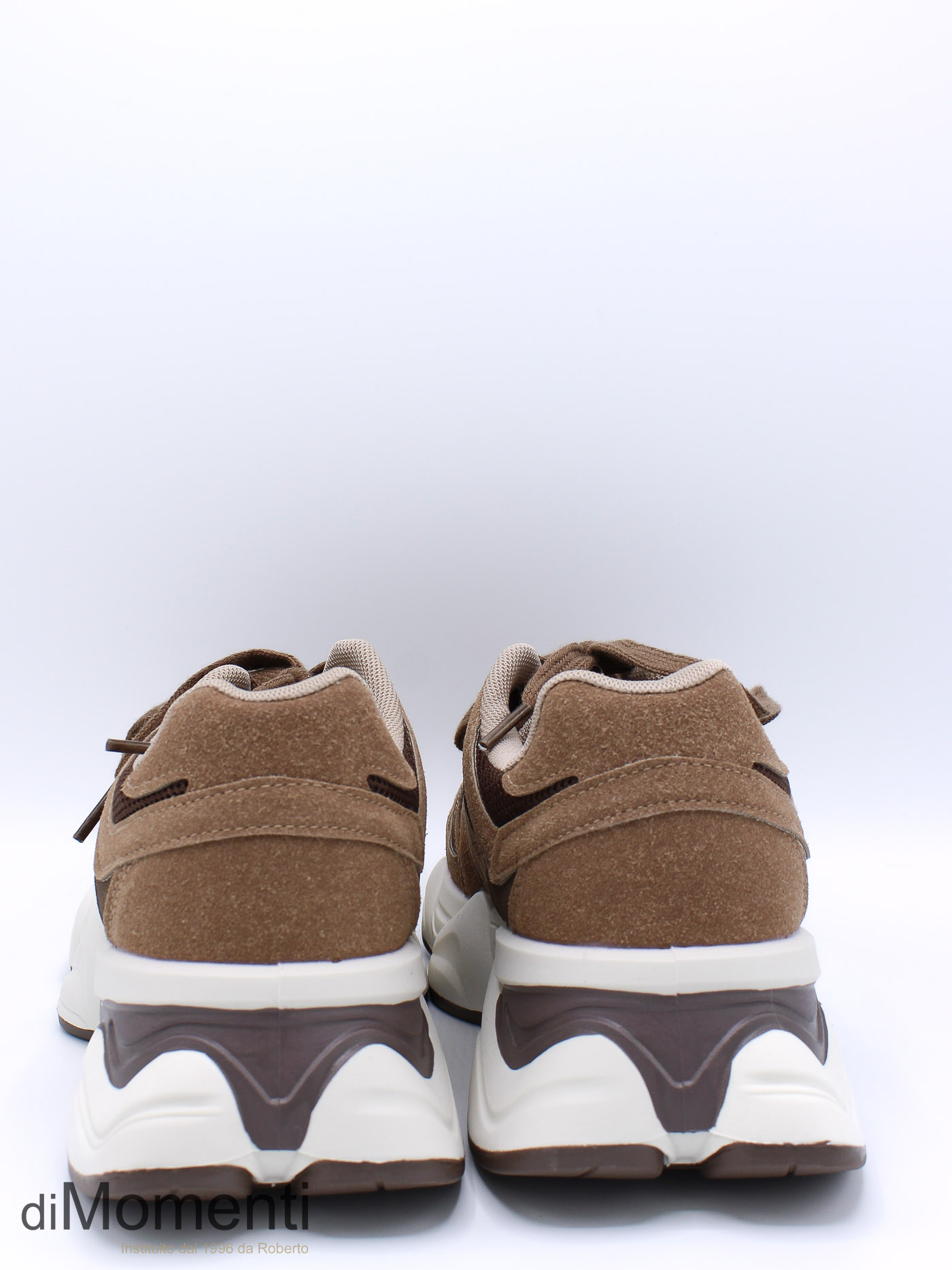 Sneaker Donna - Camel