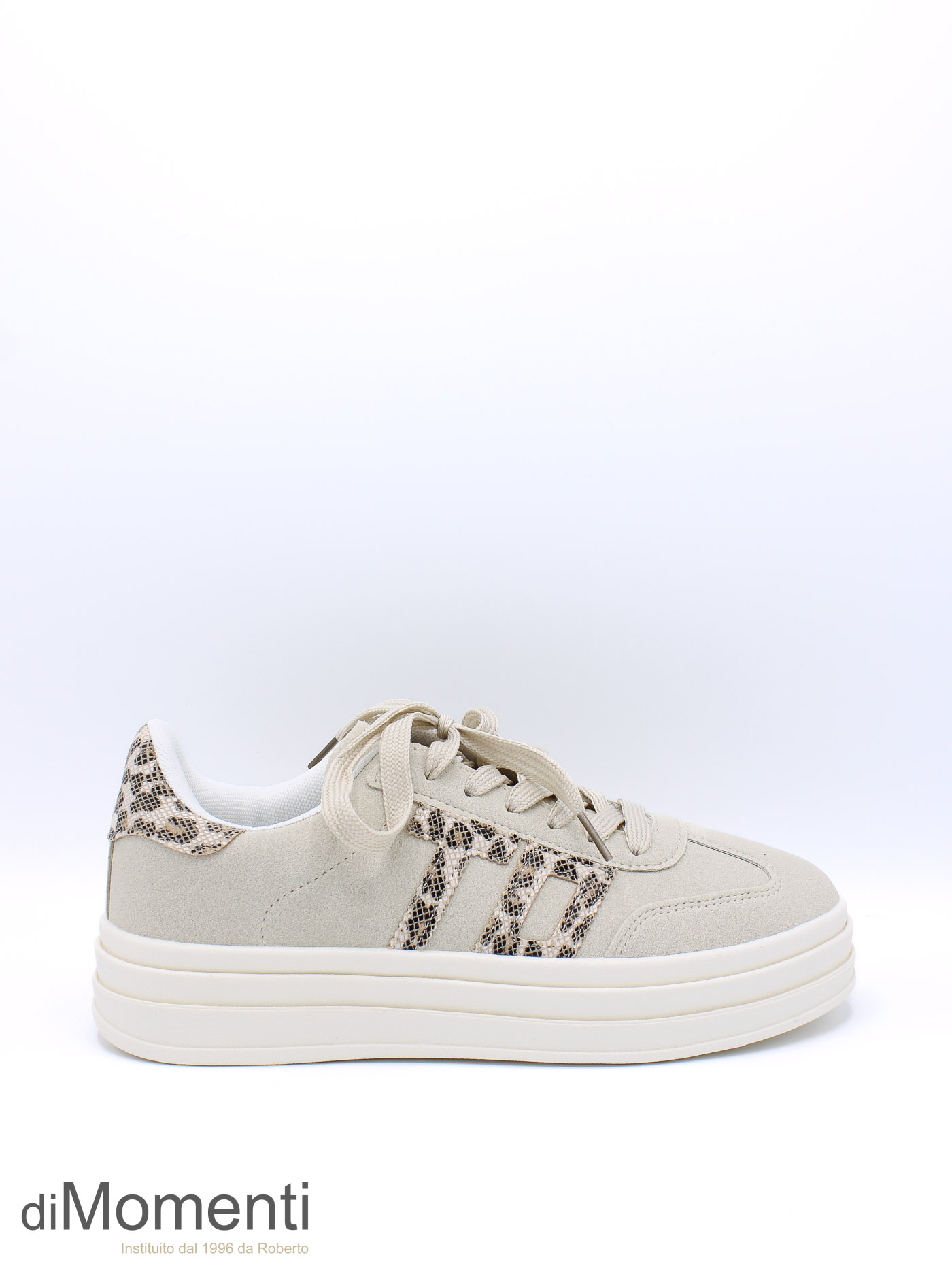 Sneaker Elise - Beige