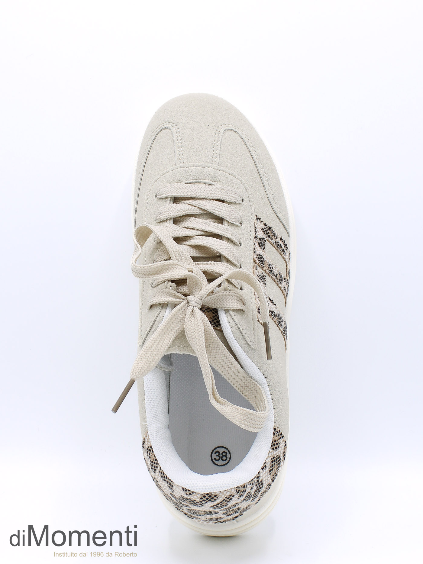 Sneaker Elise - Beige