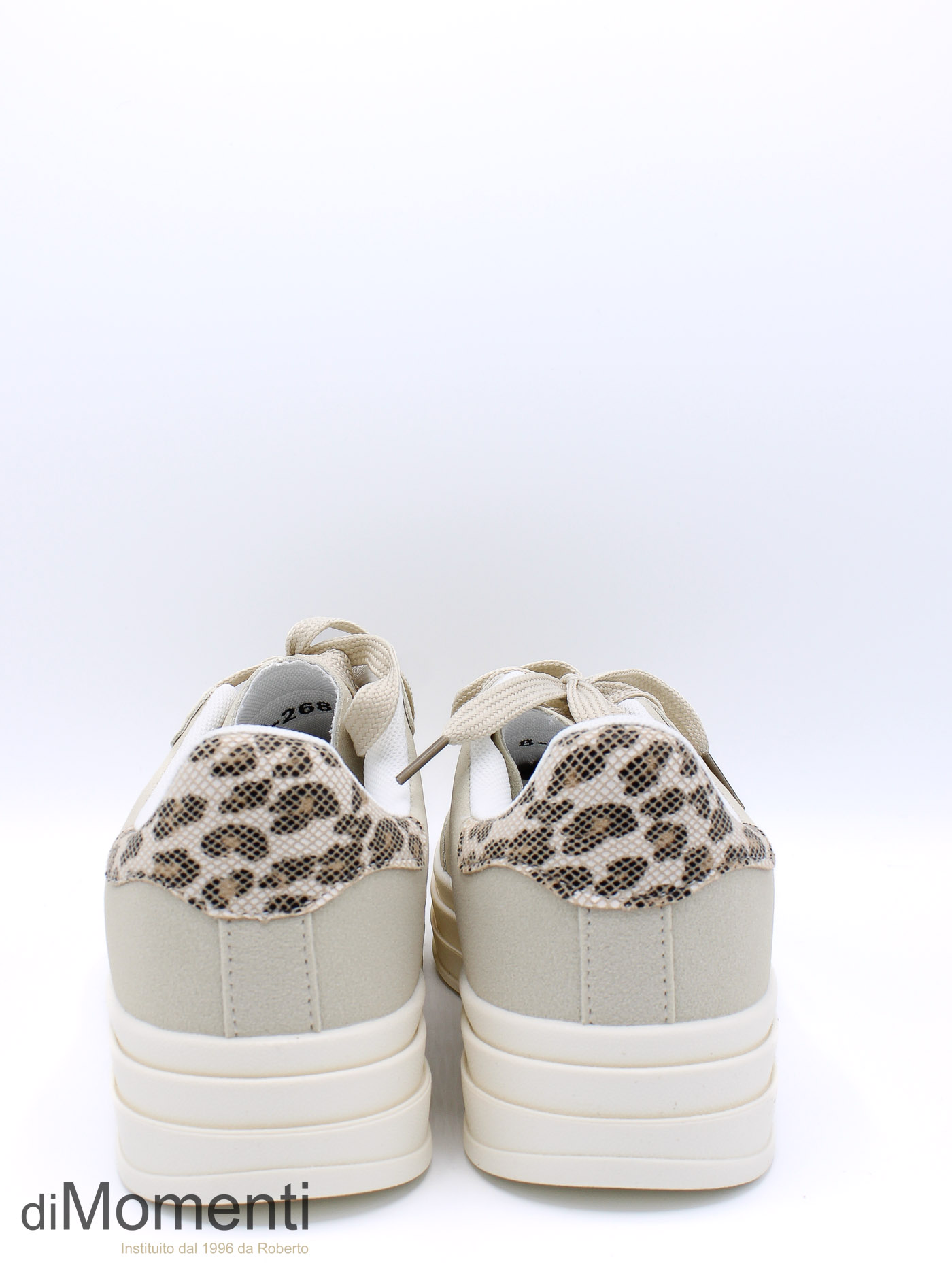 Sneaker Elise - Beige