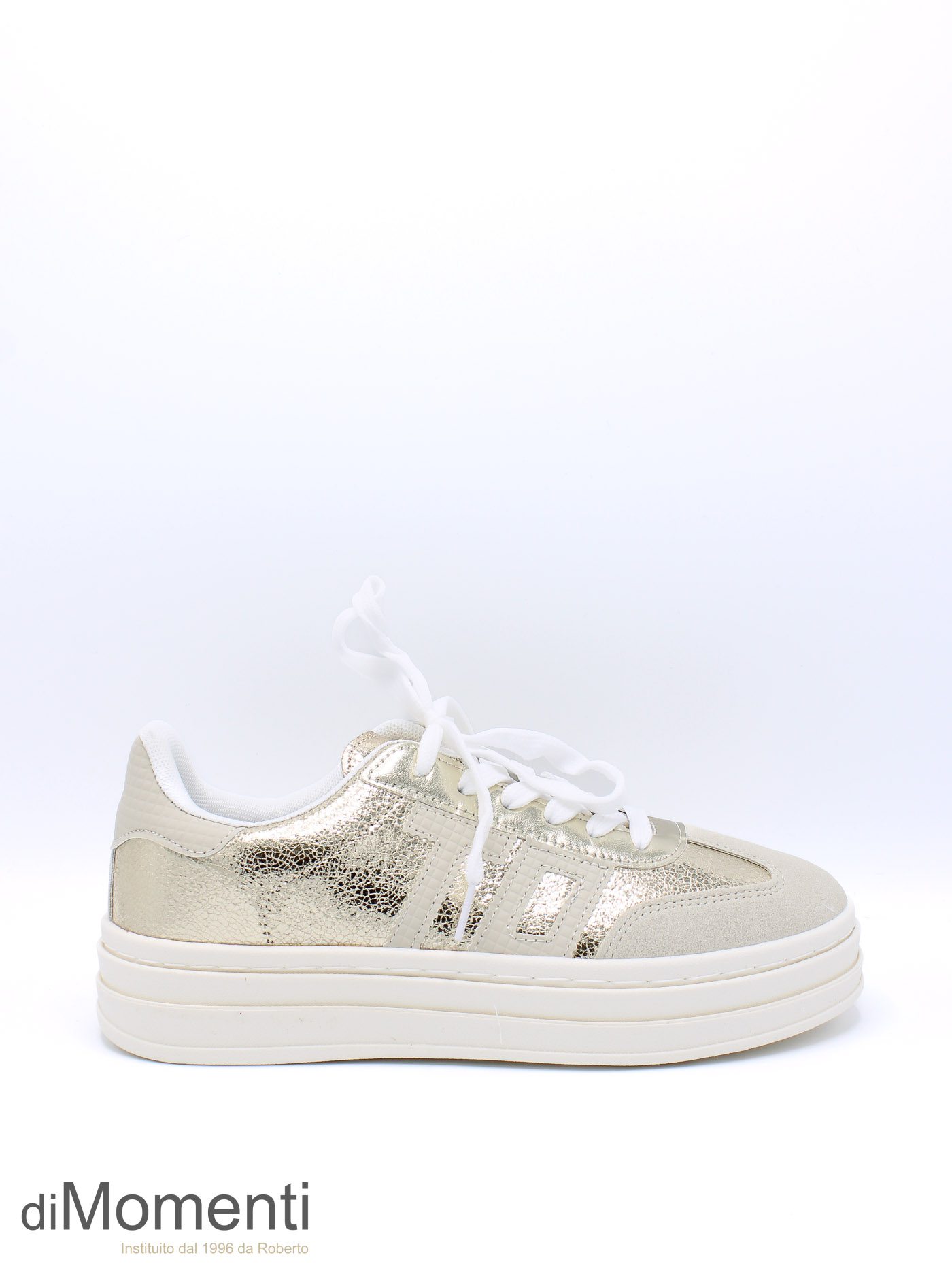 Sneaker Elise - Goud