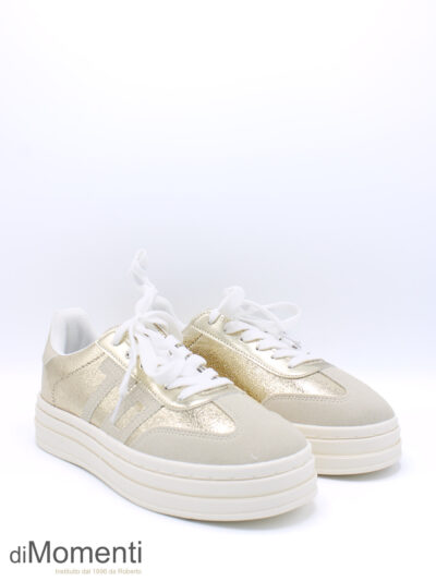 Sneaker Elise - Goud