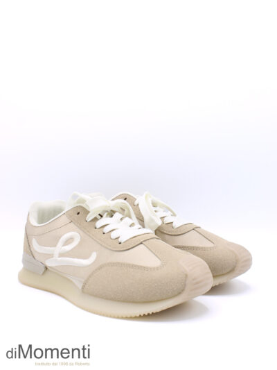 Sneaker Laurie - Taupe