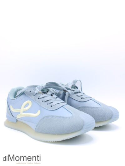Sneaker Laurie - Licht Blauw