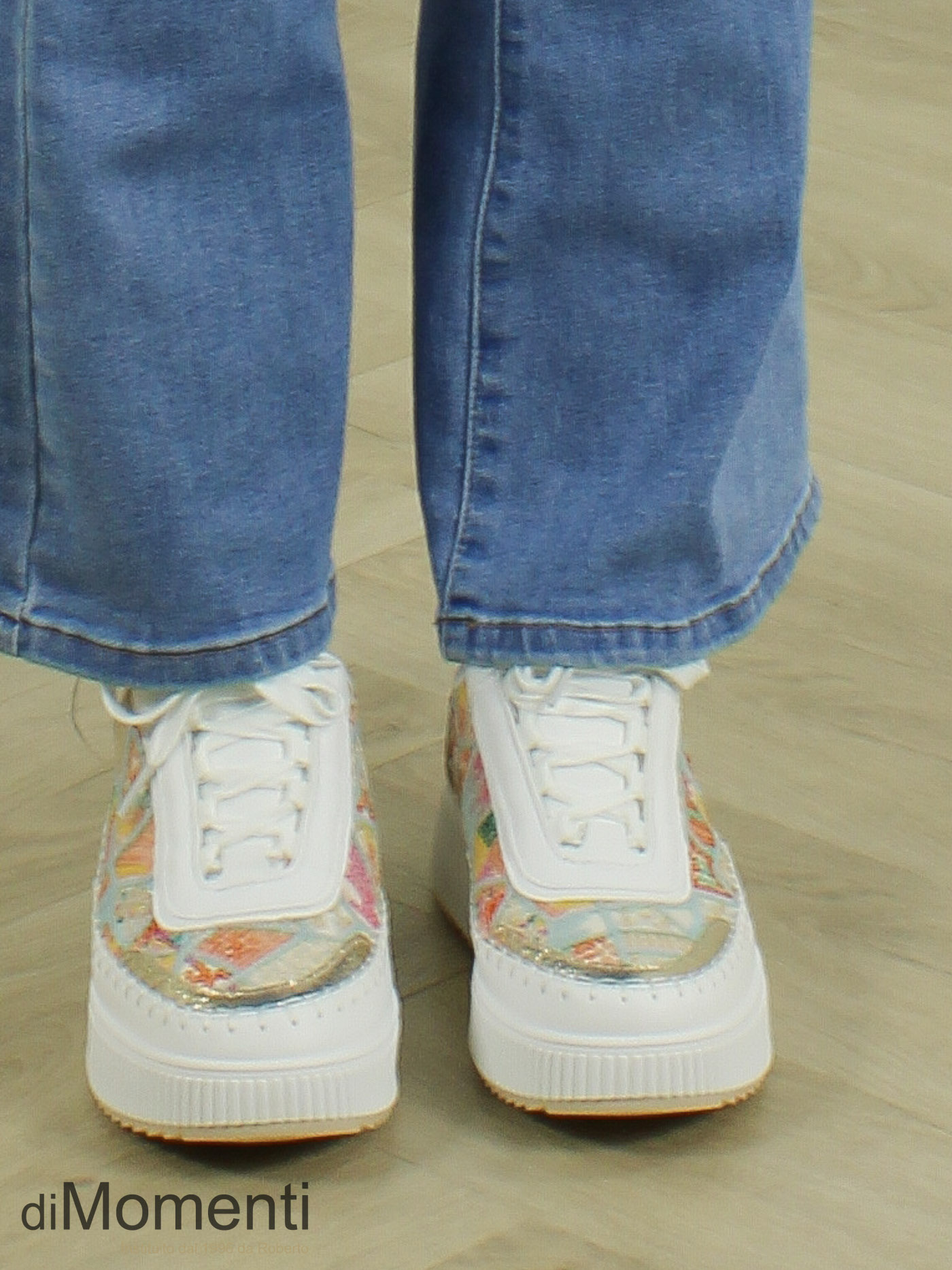 Sneaker Penny - Multi Color