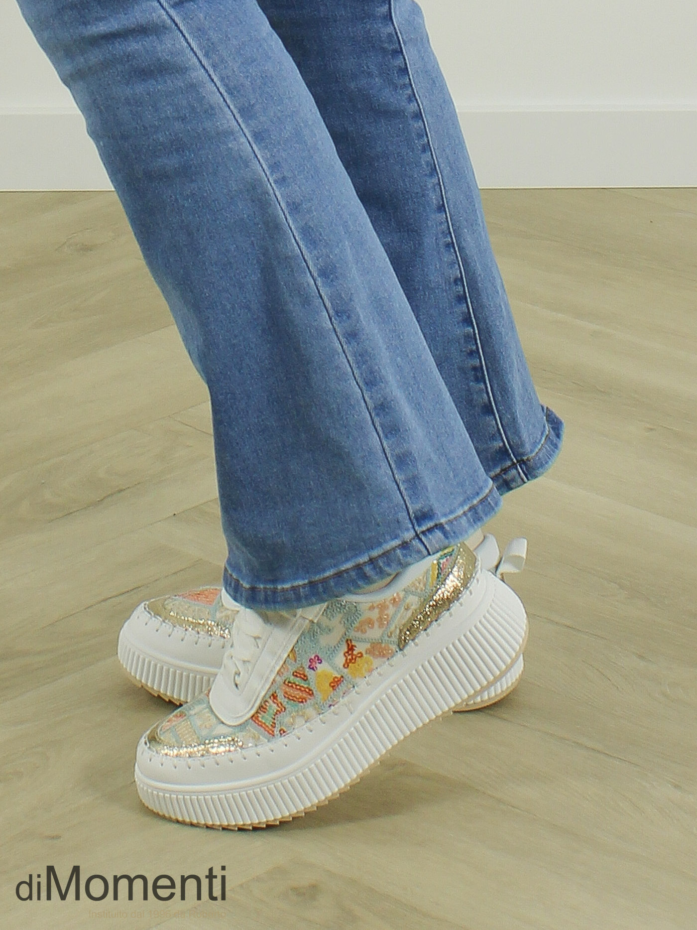 Sneaker Penny - Multi Color