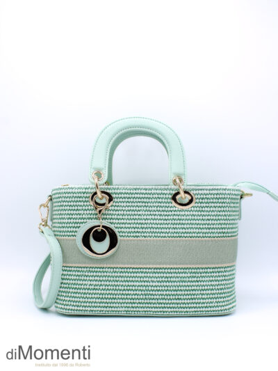 Tas Emily - Mint Groen