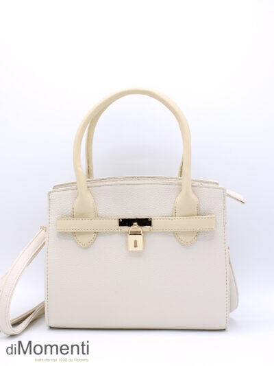 Tas Hermy - Licht Beige