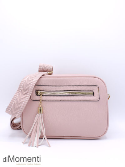 Crossbody Tas Ivy - Roze