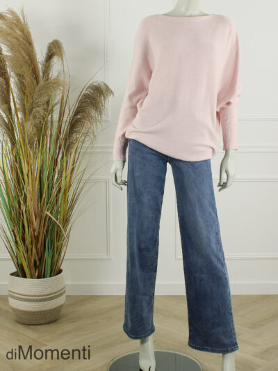 Trui Adele - Pastel Roze