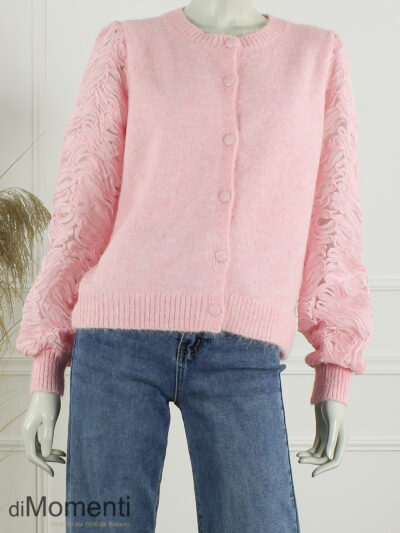 Vest Emmy - Roze
