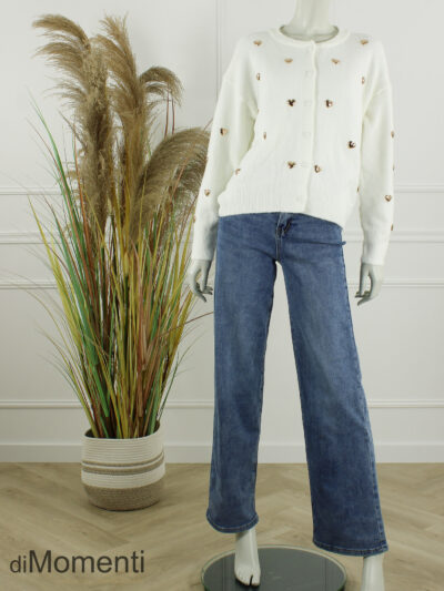 Vest Rosanne - Off White