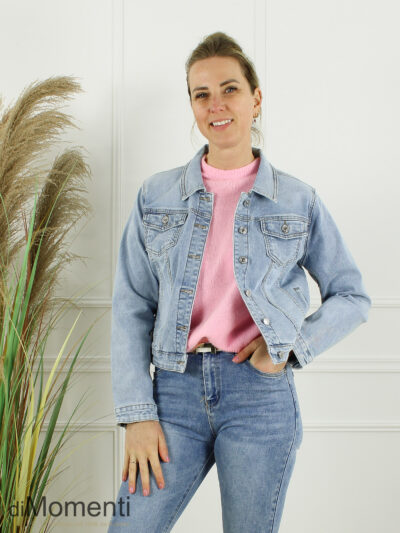 Goodies Jeans Jack Stretch - Blauw