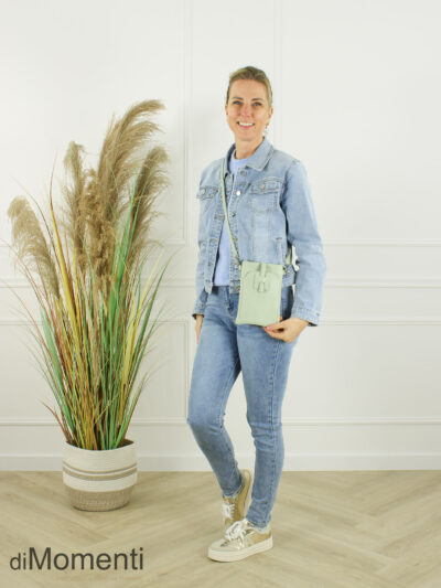 Tas Hella - Leer Licht Groen