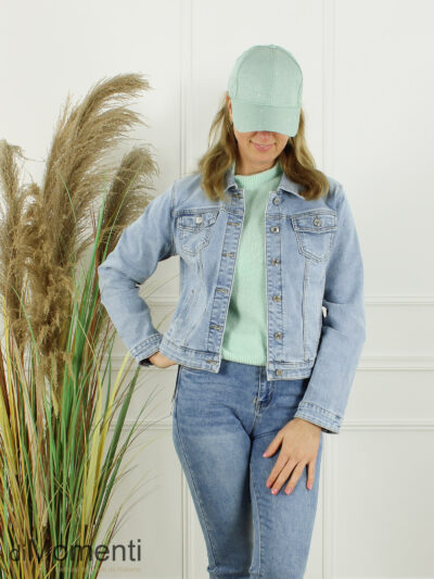 Pet Strass - Mint Groen