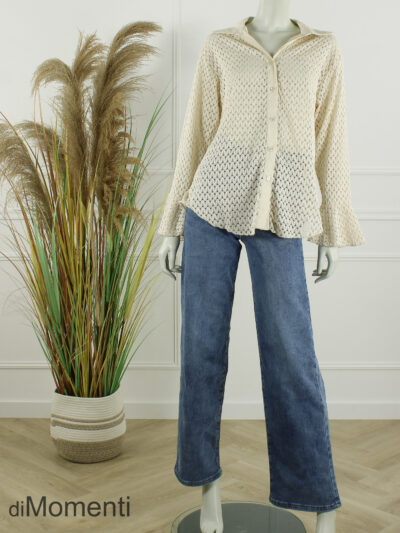 Blouse Kimmy - Beige