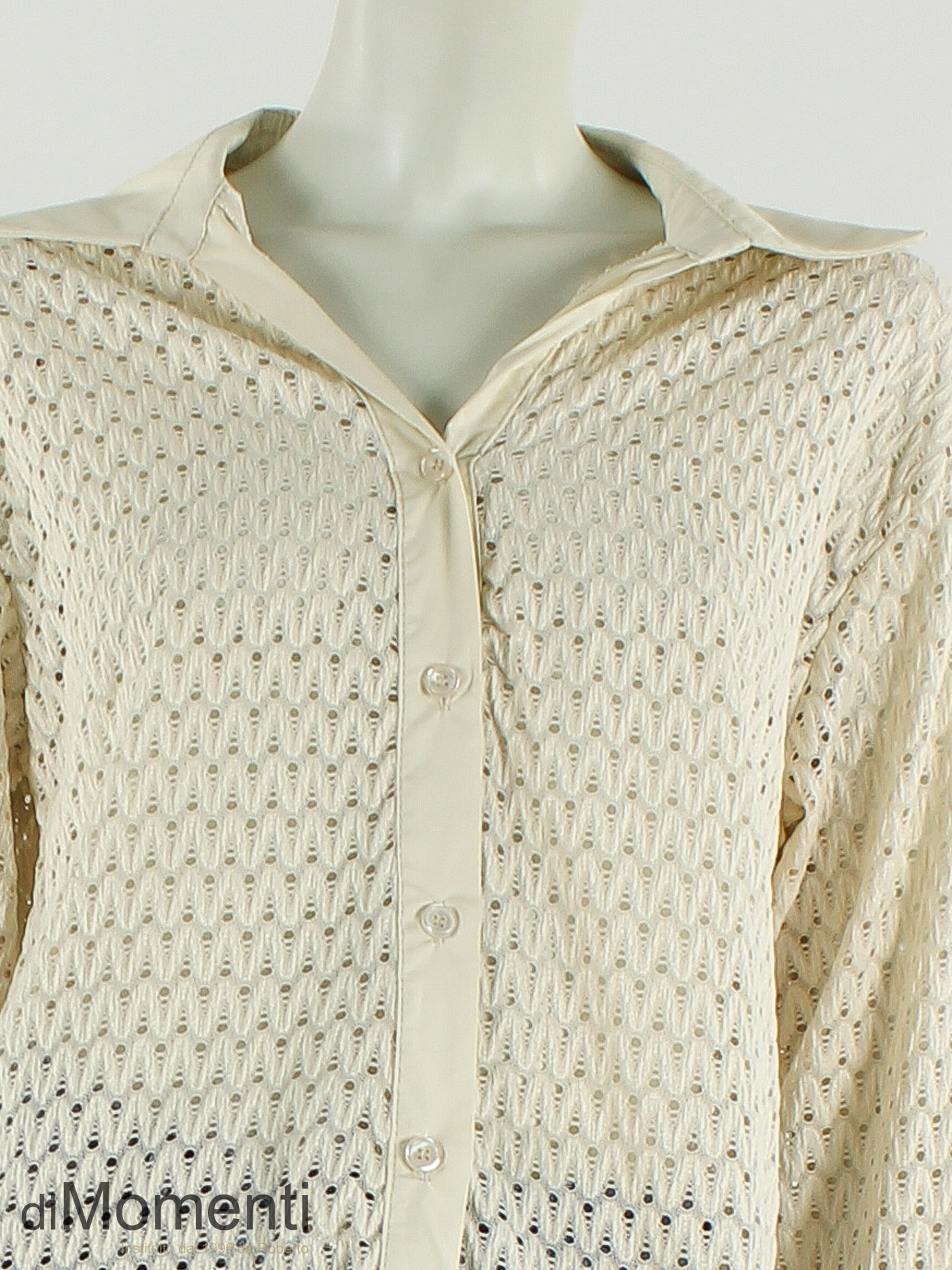 Blouse Kimmy - Beige