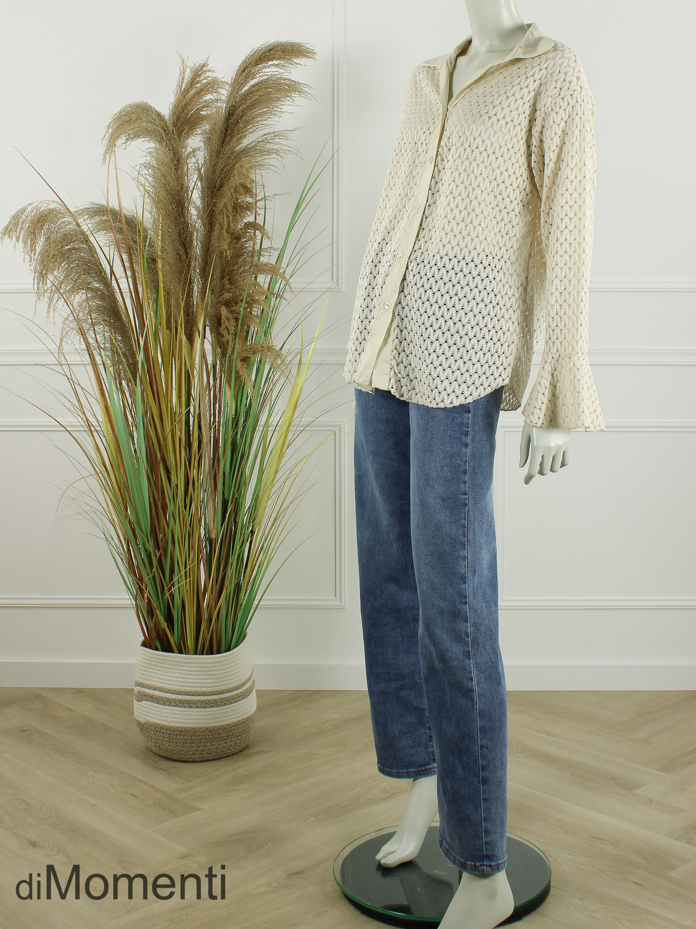 Blouse Kimmy - Beige