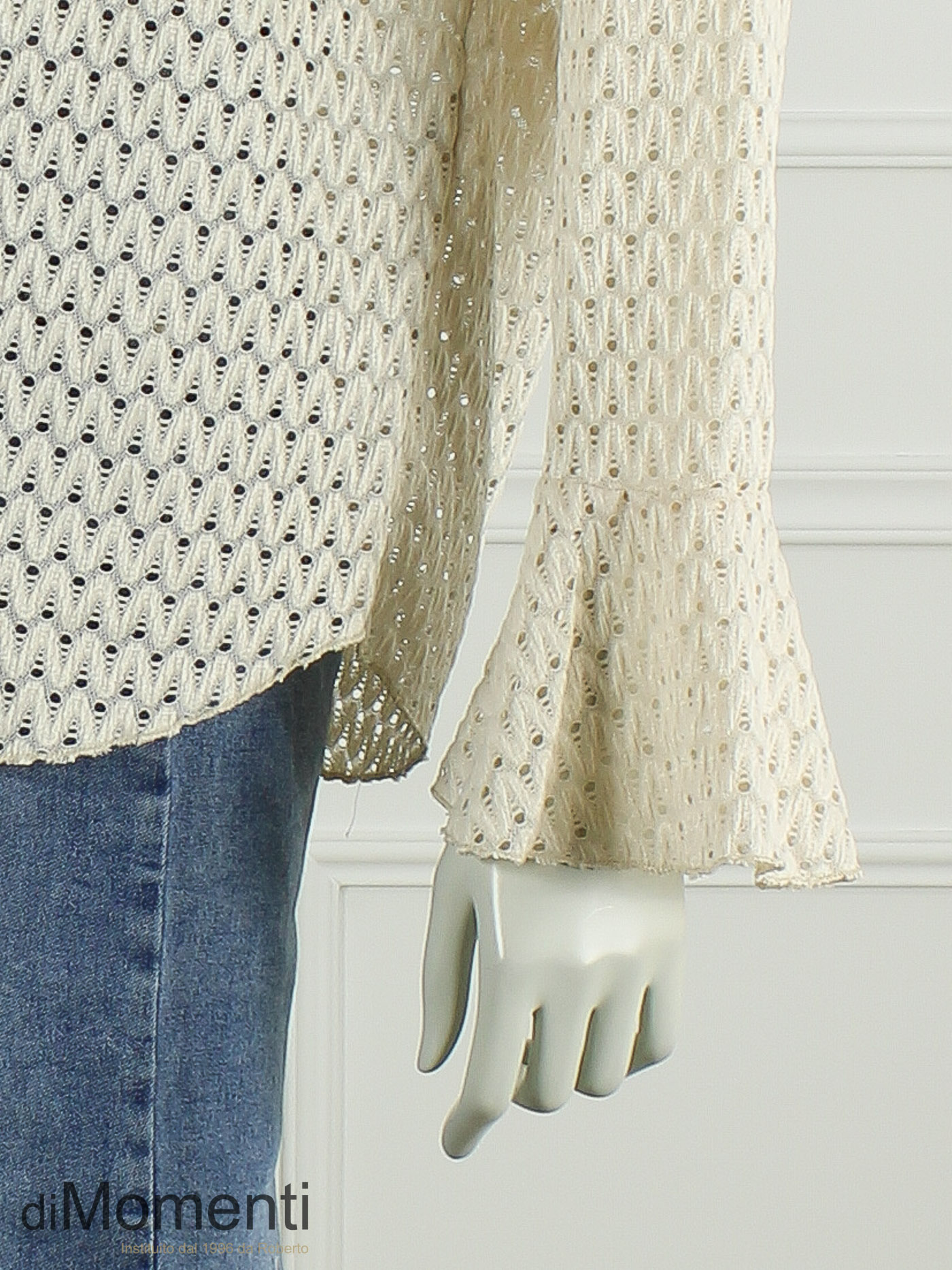 Blouse Kimmy - Beige